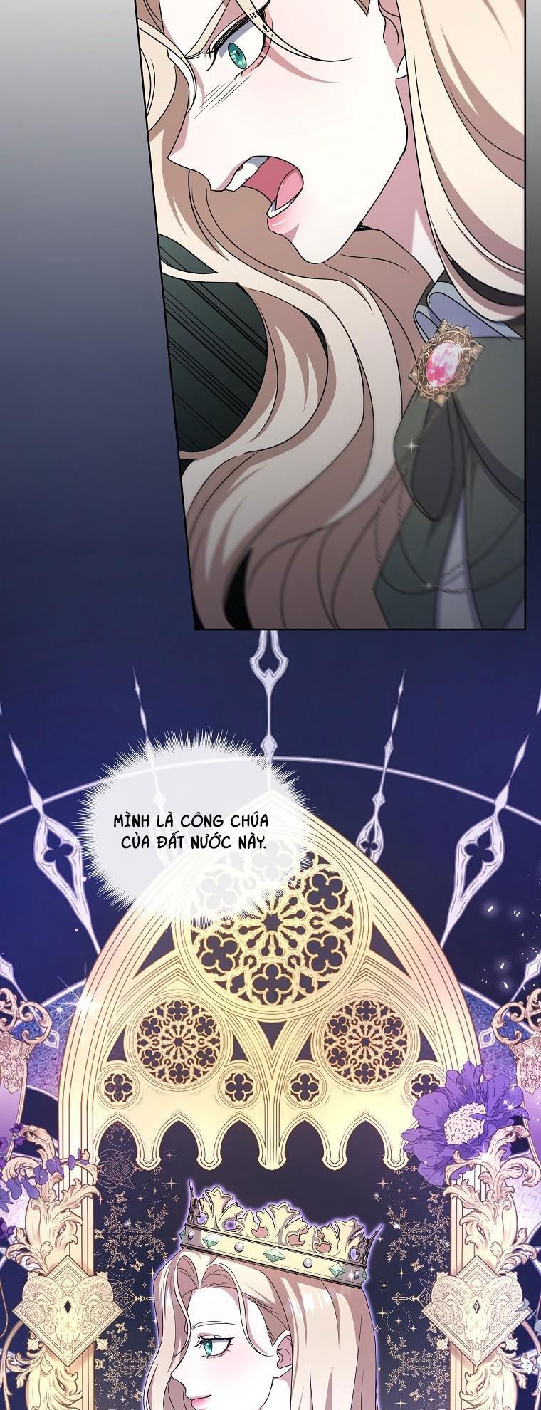 OPEN THE DOOR - Chap 28