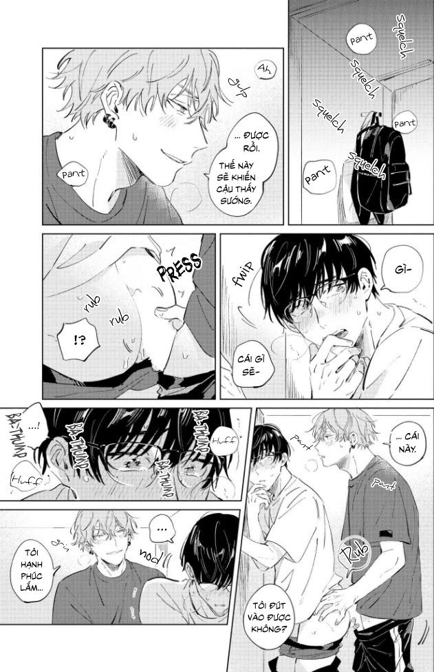 LIST TRUYỆN MANGA NGẮN THEO YÊU CẦU - Chap 6.3