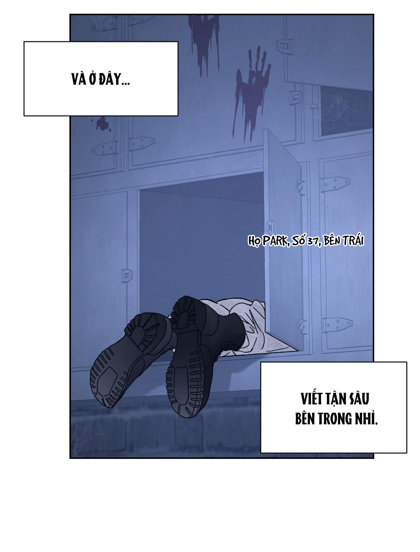 ĐÊM KINH HOÀNG - Chap 35