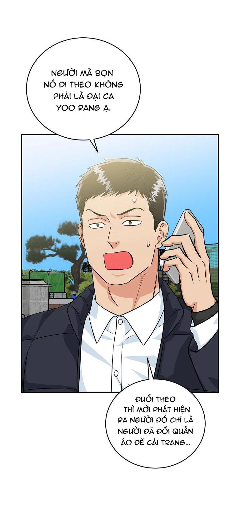 (ABO) HANG HỔ - Chap 42