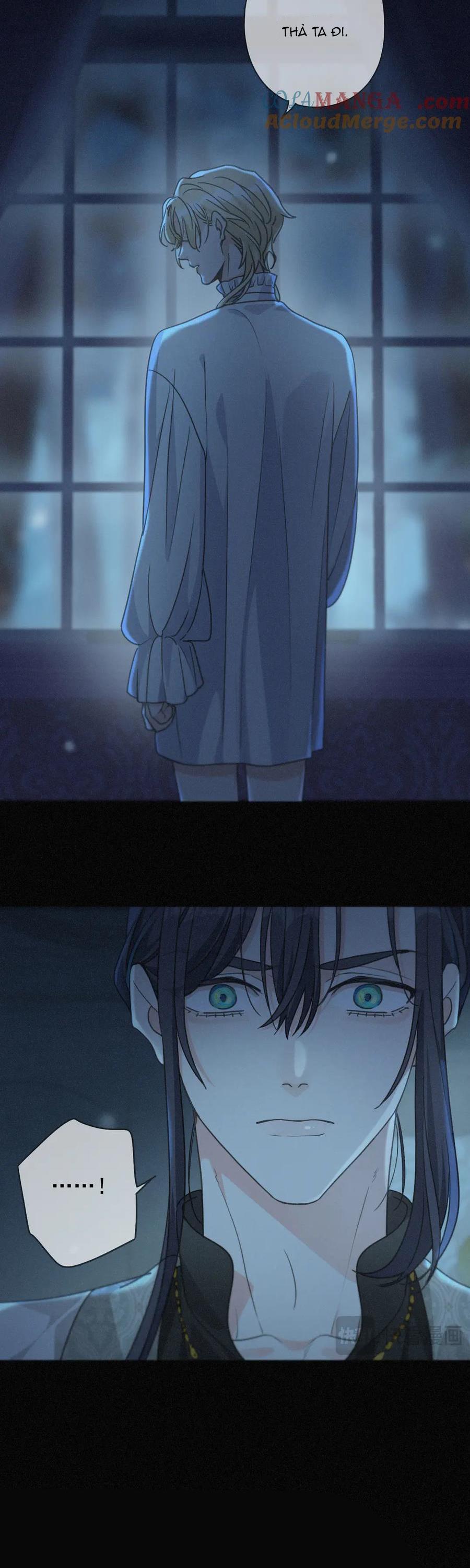 Khốn Thú Chi Nhiễm - Chap 36