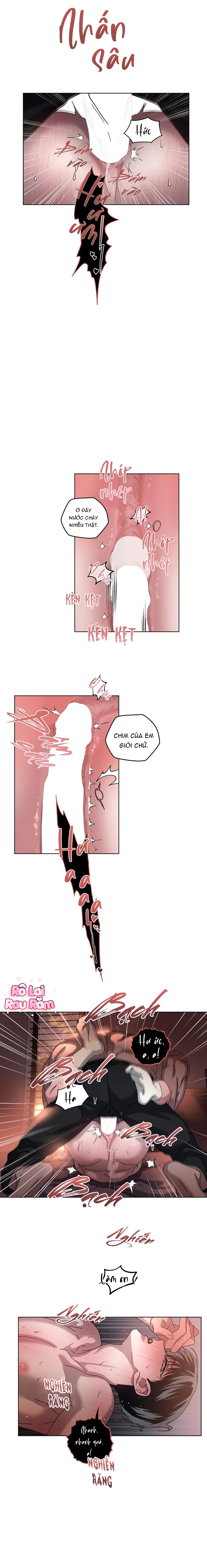 VỰC SÂU THẲM - Chap 10