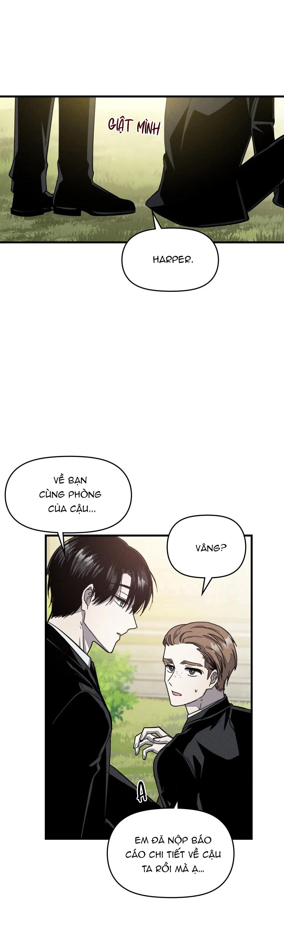 Công Lập Left Fluke - Chap 3