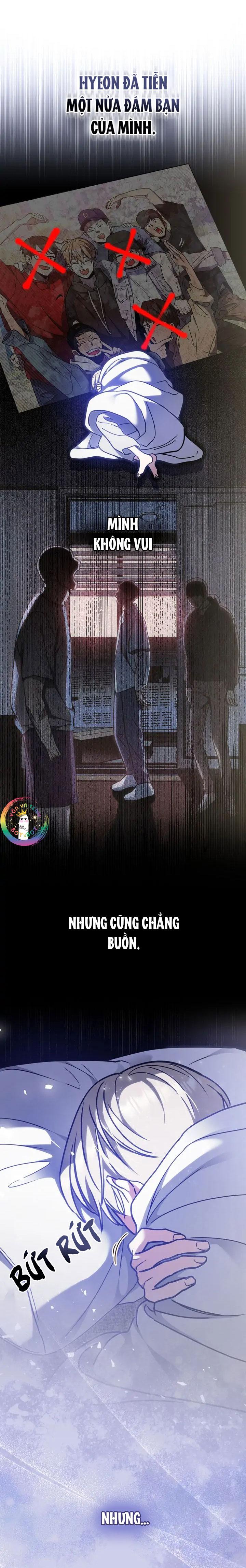 Vết Tích Của Ánh Dương - Chap 42