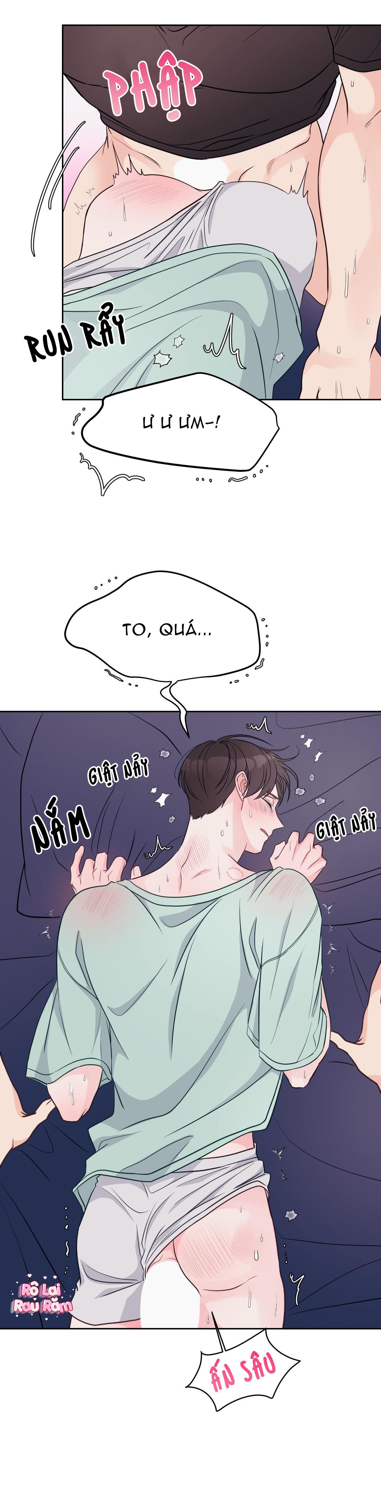 CHẤM HẾT - Chap 20