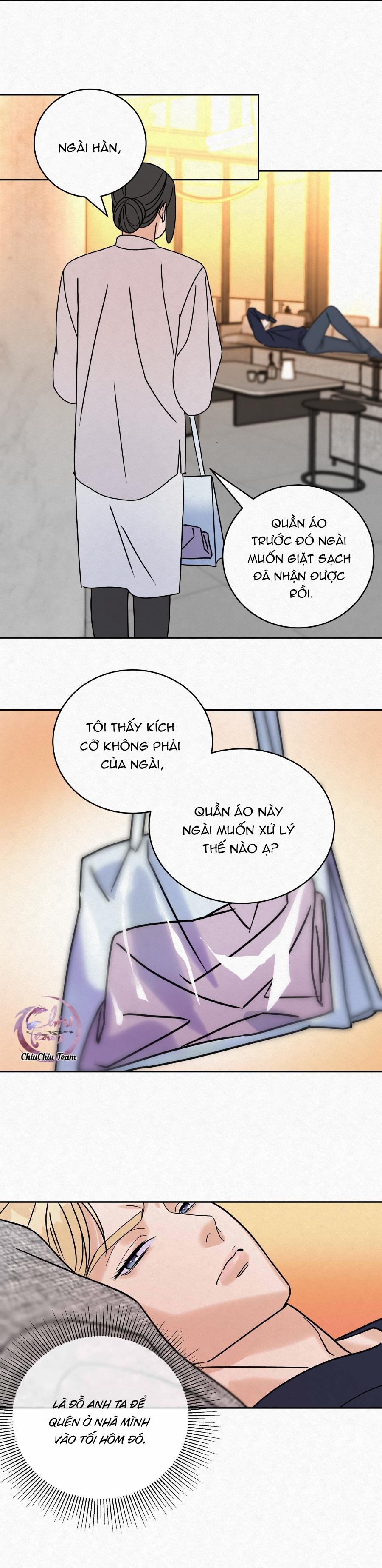 Anh Trai Rẻ Tiền Của Tôi (END) - Chap 13