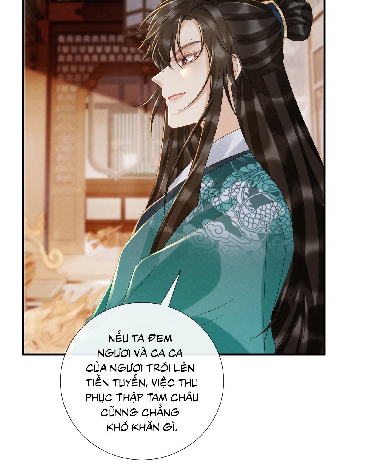 CẠM BẪY CỦA KẺ BIẾN THÁI - Chap 120