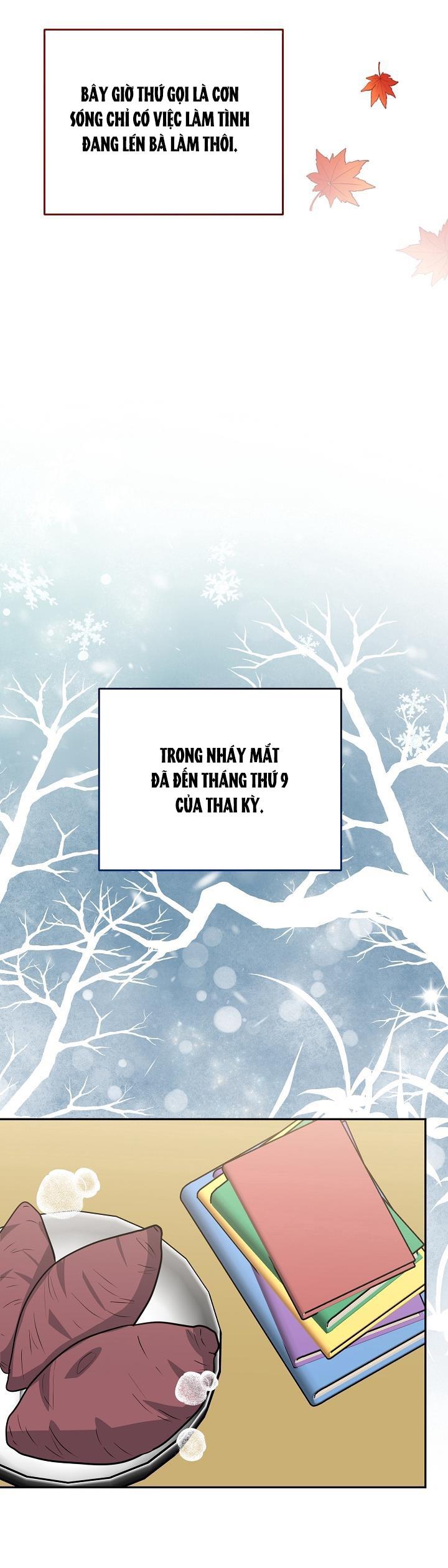 (ABO) HANG HỔ - Chap 40