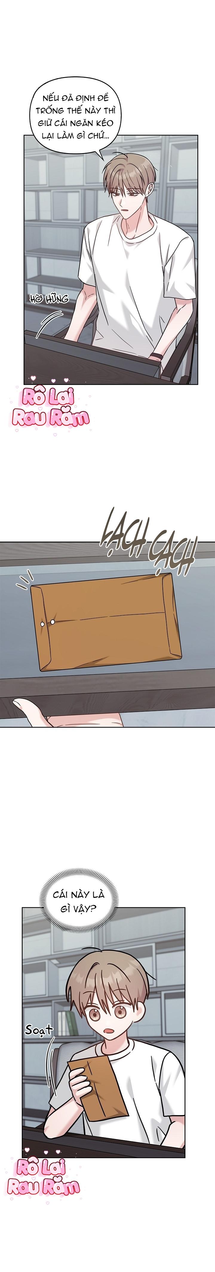 BẢN SAO ÂM HƯỞNG - Chap 36