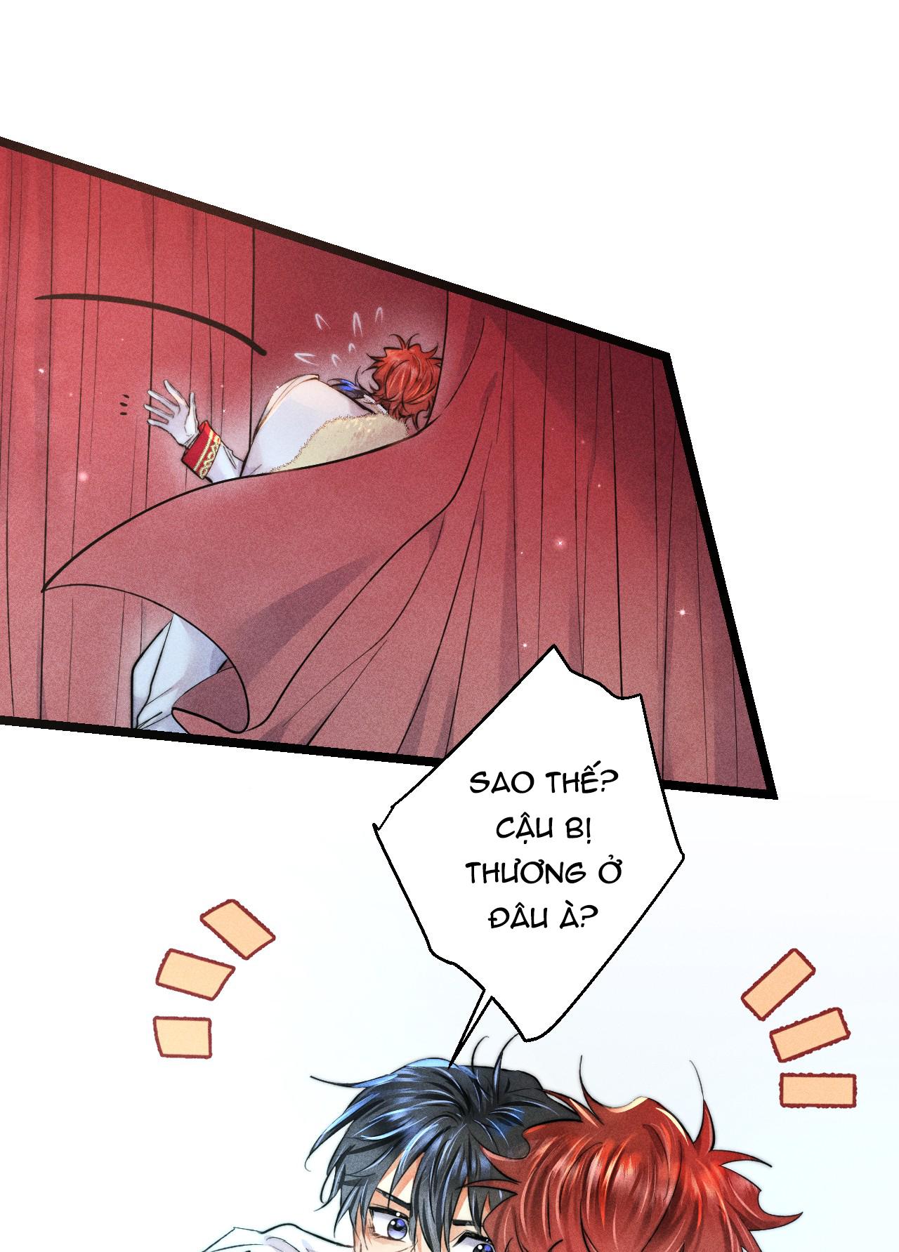 THE TOWER (END) - Chap 24