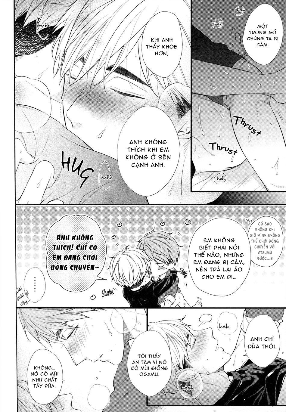 ONESHOT/DOUJINSHI Theo Yêu Cầu - Chap 37