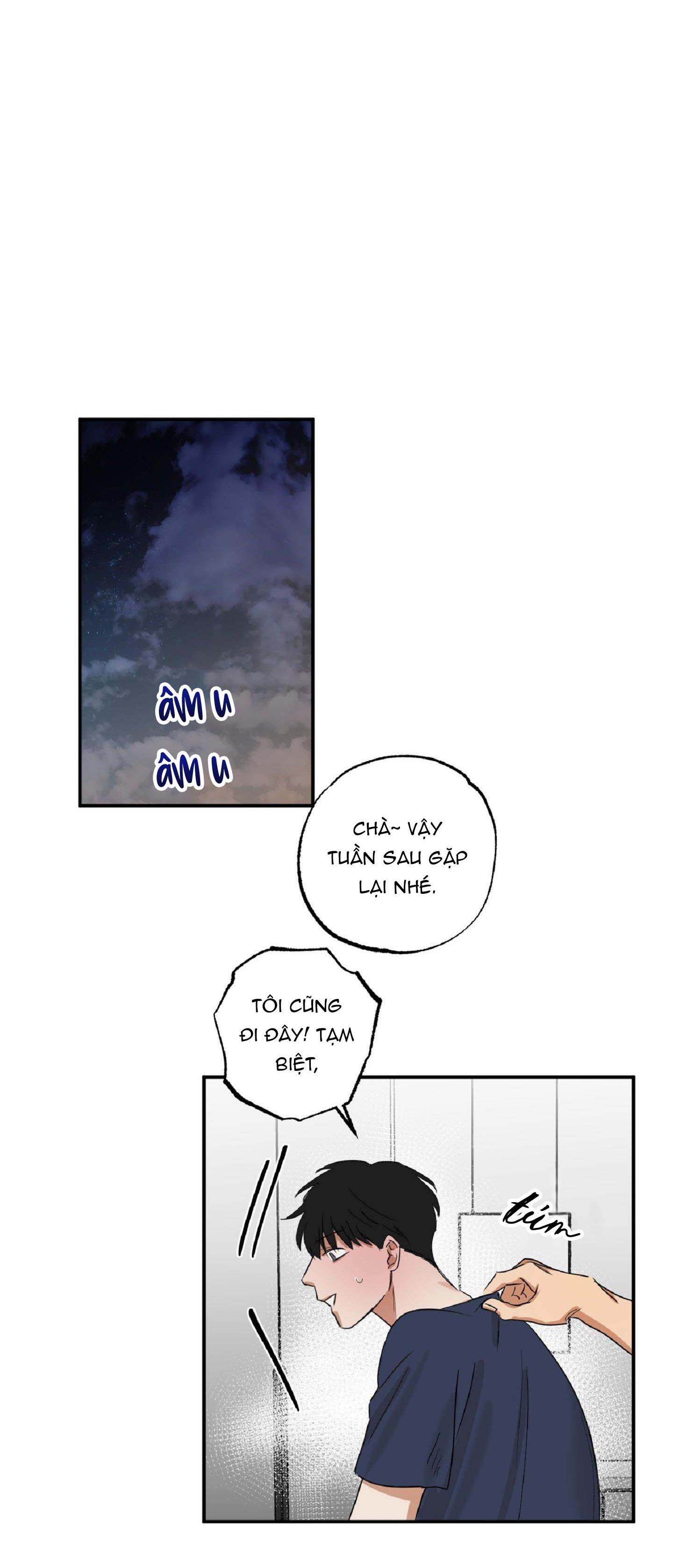 Tuyển Tập Manhwa Dằm Khăm - Chap 70