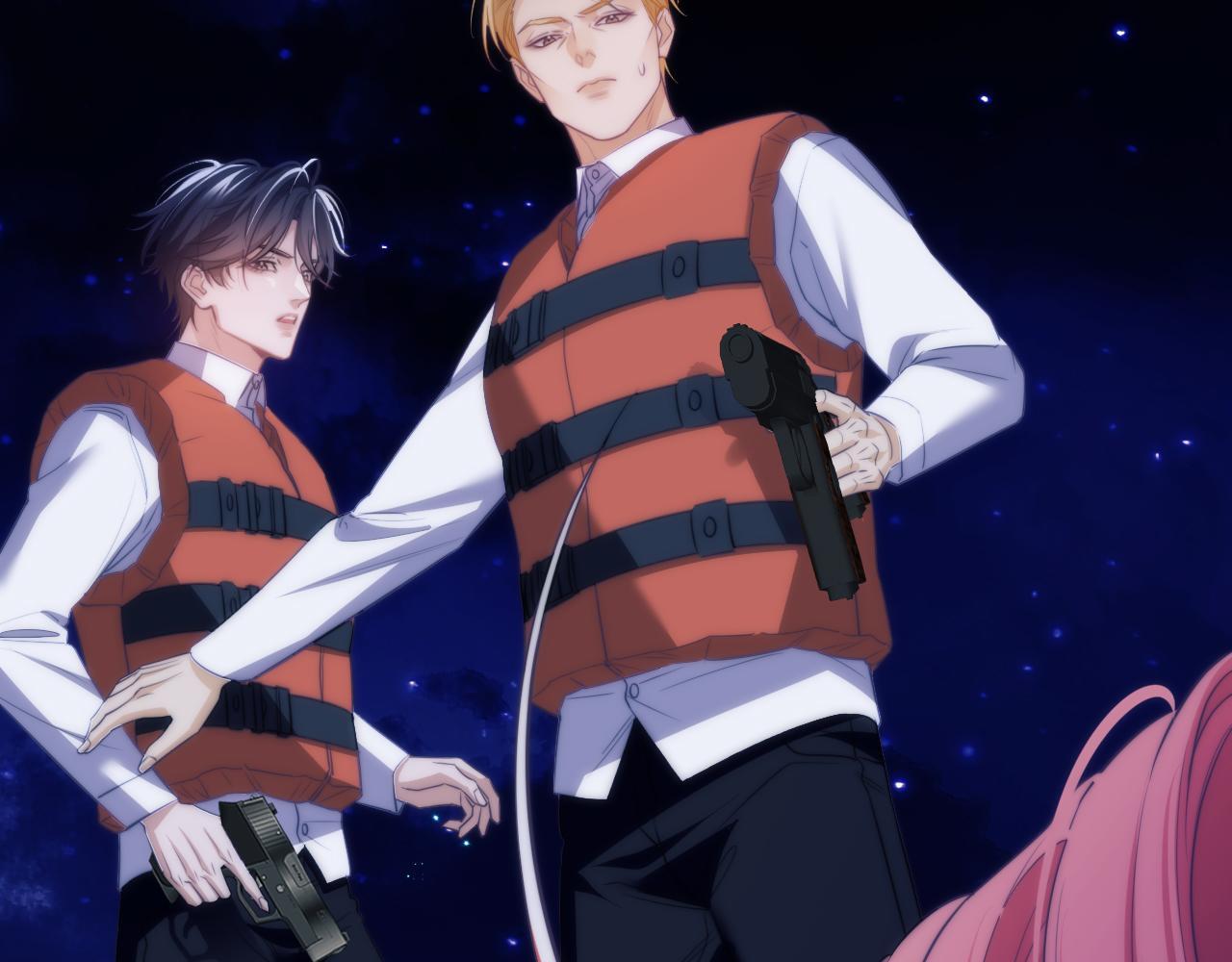 Nhân Ngư Desharow - Chap 40