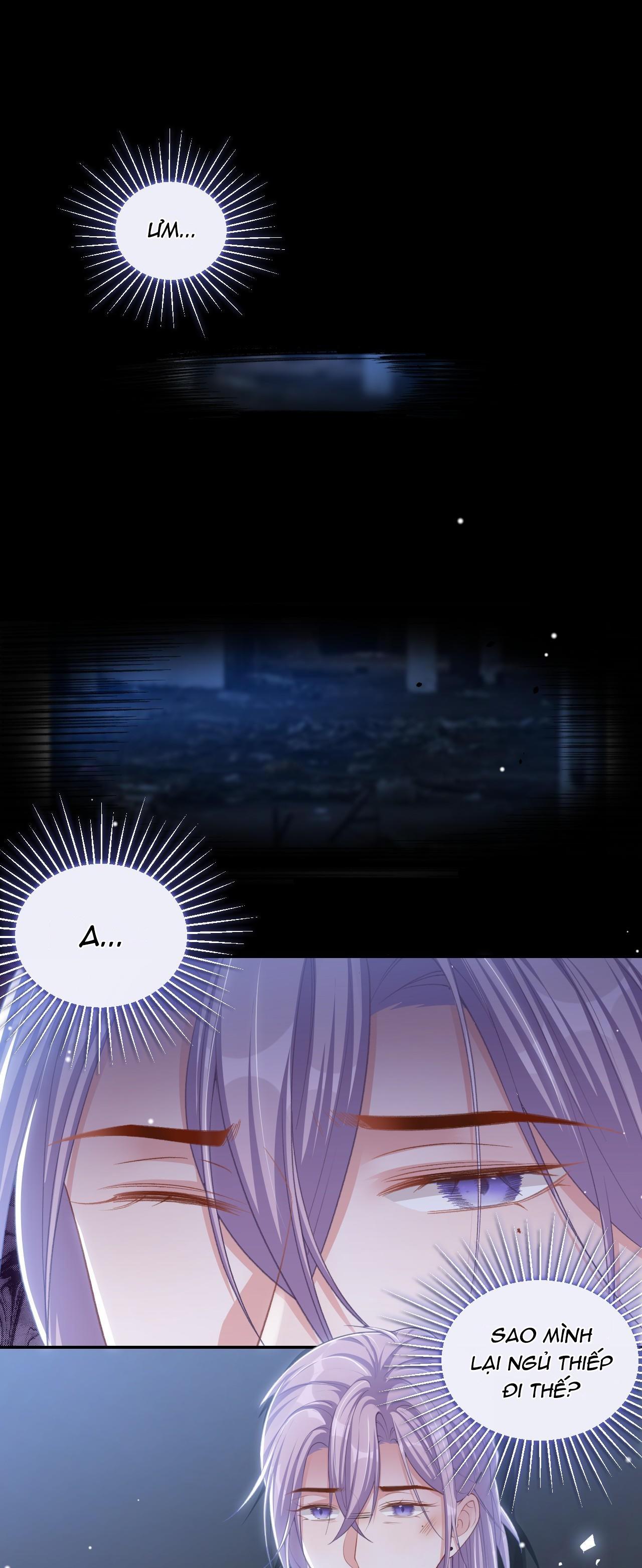 Quan hệ thế thân - Chap 124