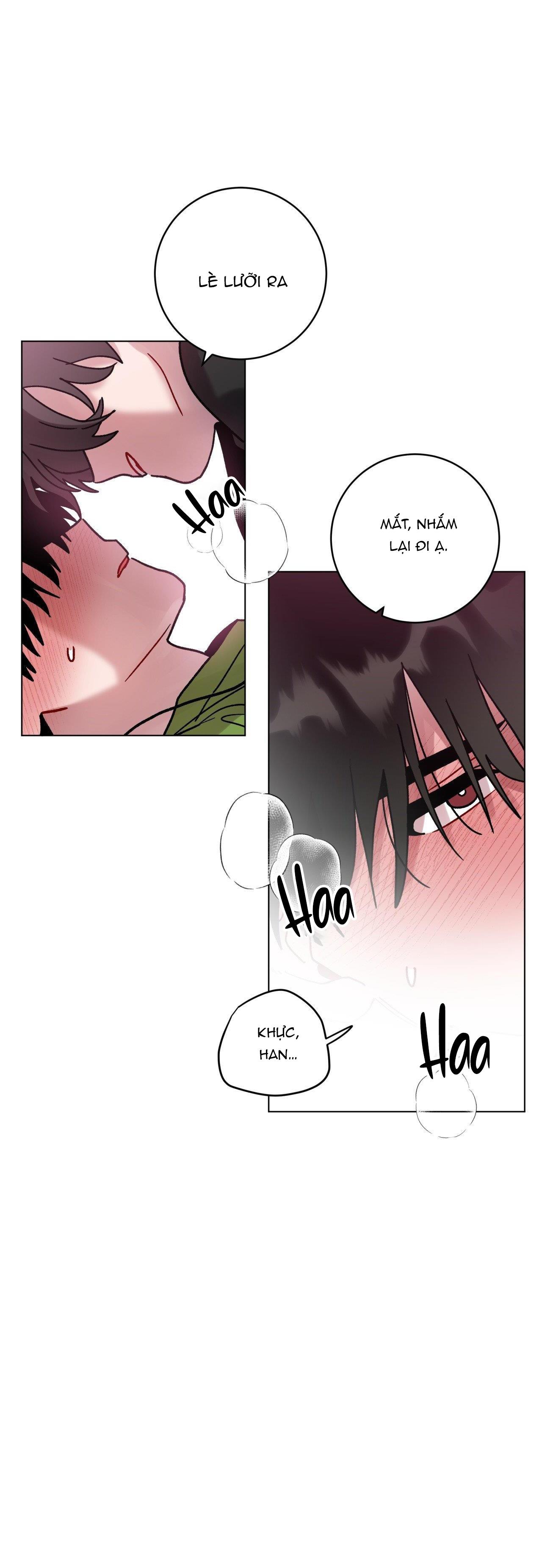 Cơn Mưa Rào Mùa Hạ - Chap 58