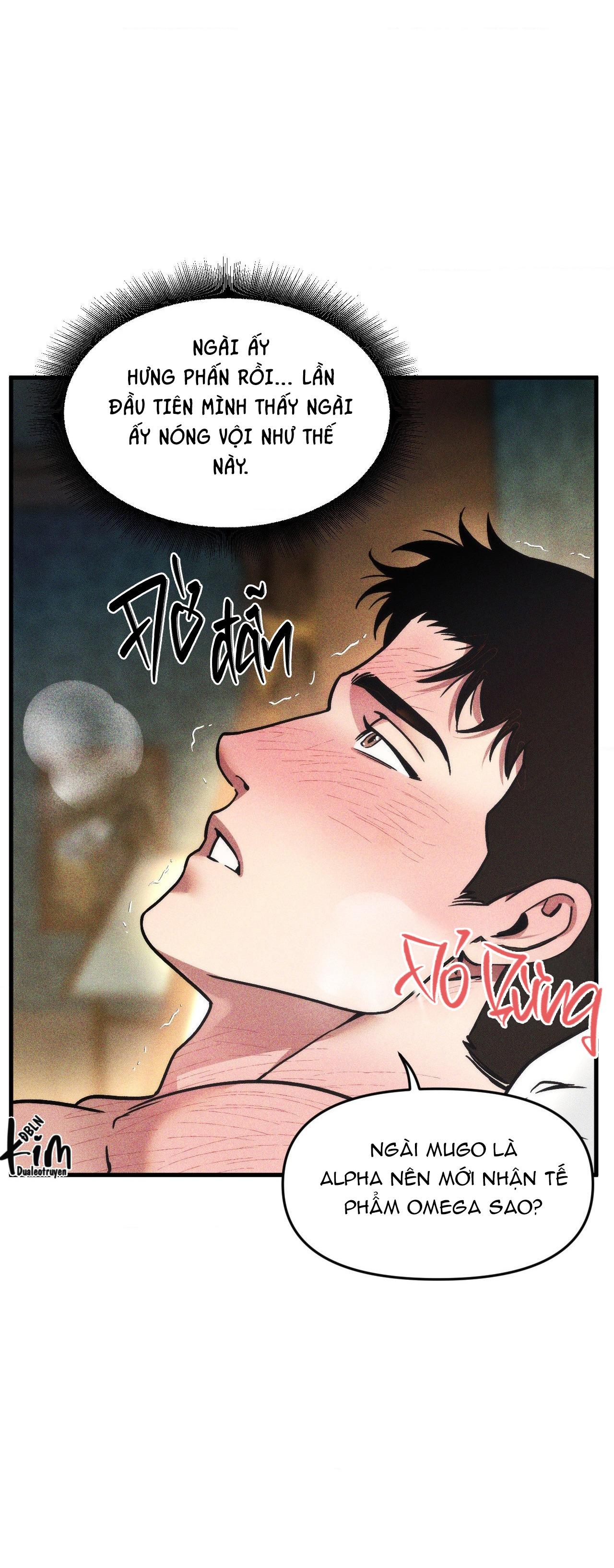 ANH CHỒNG TẾ PHẨM - Chap 11