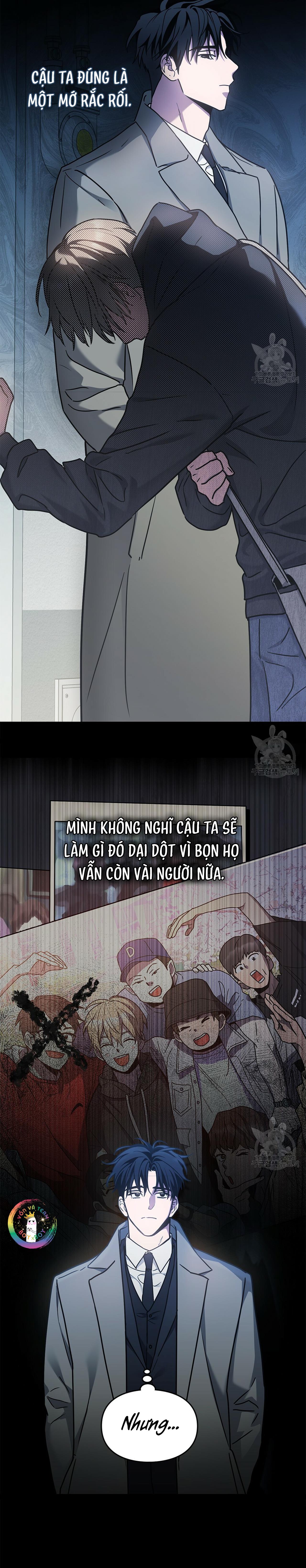 Vết Tích Của Ánh Dương - Chap 22