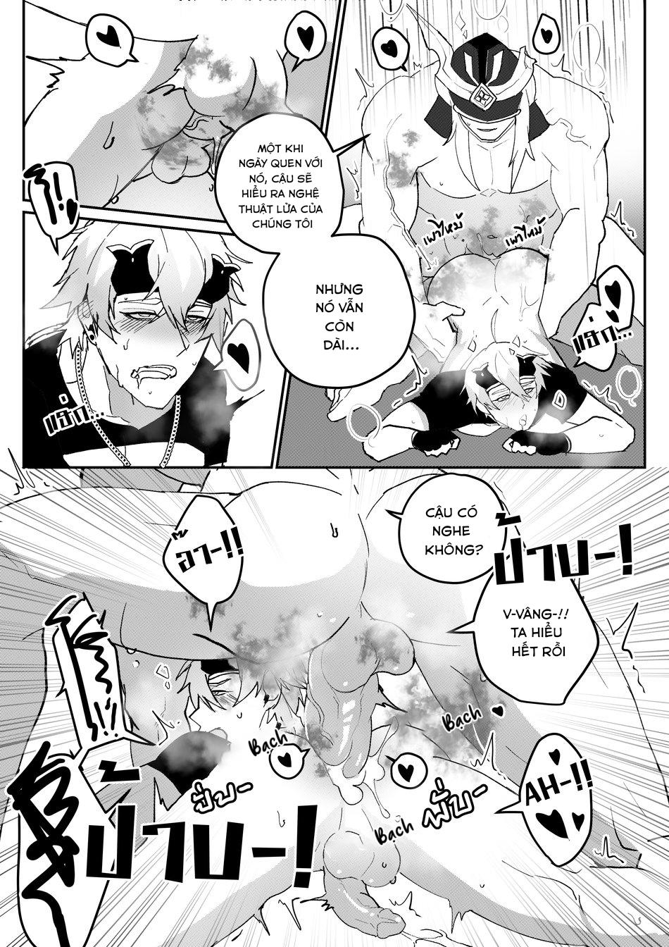 Tuyển tập Genshin Impact - Chap 42