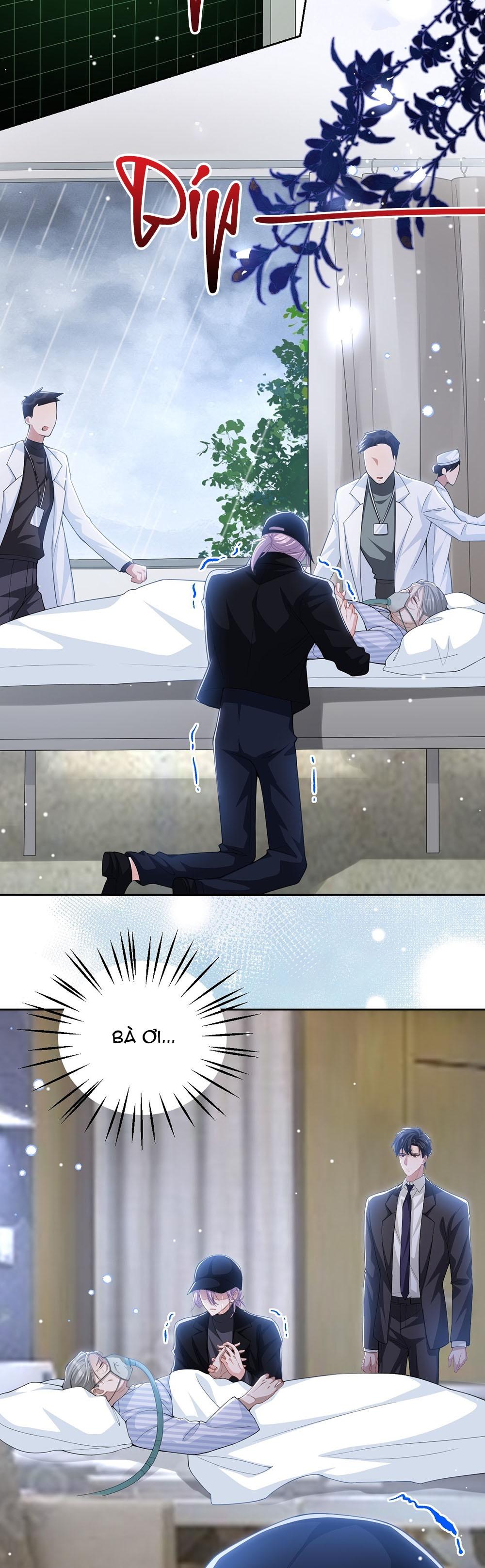 Quan hệ thế thân - Chap 143