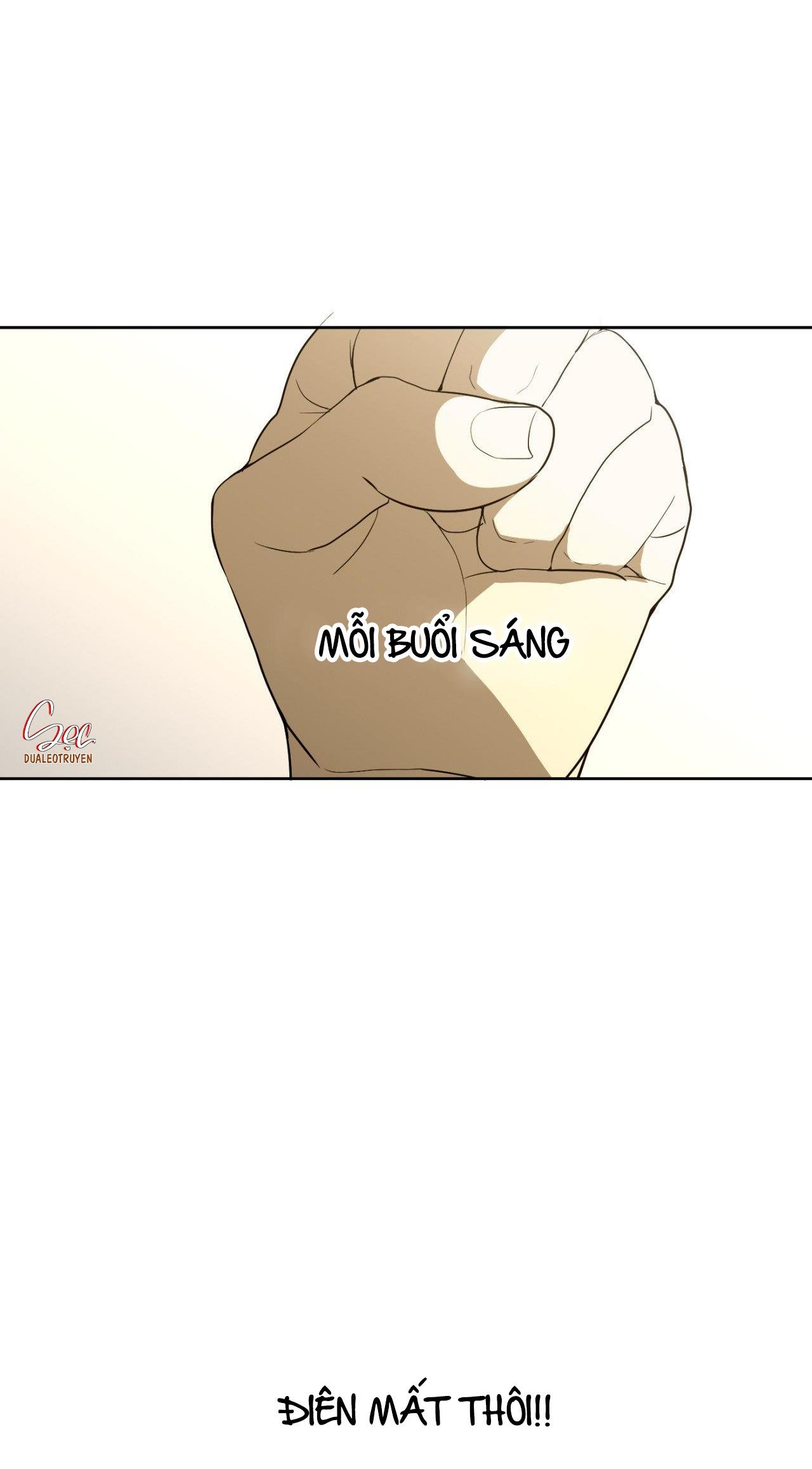 BẠN CÙNG LỚP MẪU GIÁO MẶT TRỜI - Chap 10