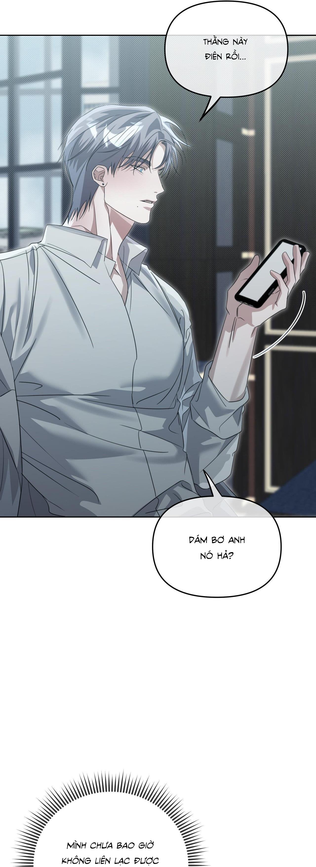 [END] HUYẾT MẠCH TƯƠNG THÔNG - Chap 7