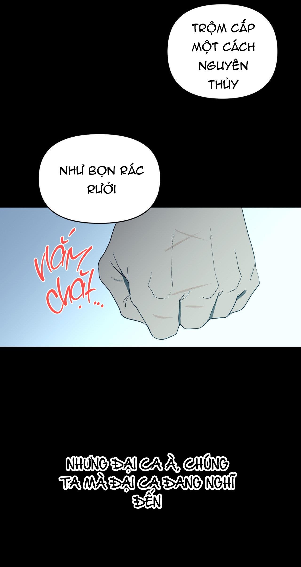 BẠN CÙNG LỚP MẪU GIÁO MẶT TRỜI - Chap 13