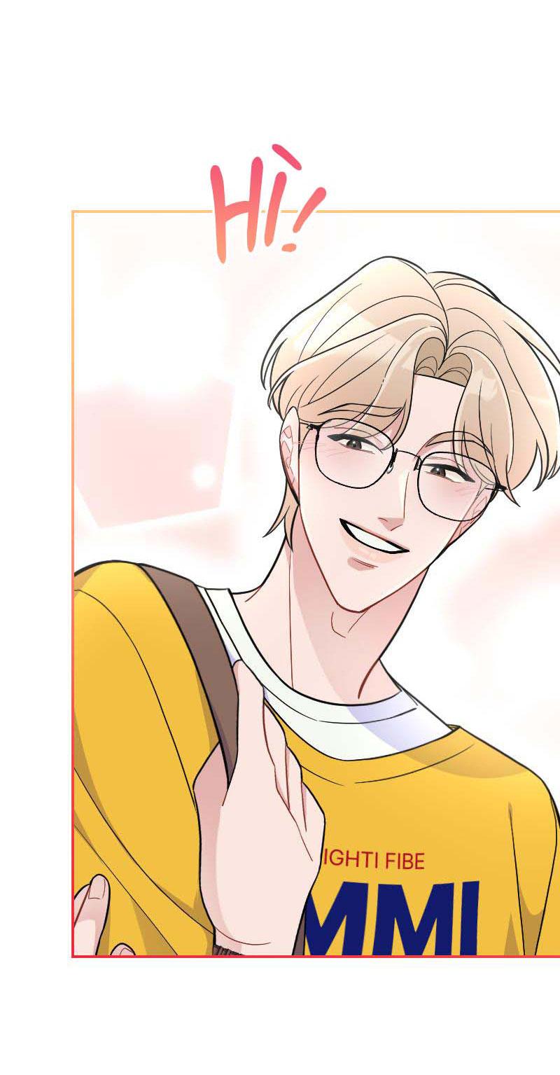 Tình yêu của chúng ta sắp thành hình rồi - Chap 15