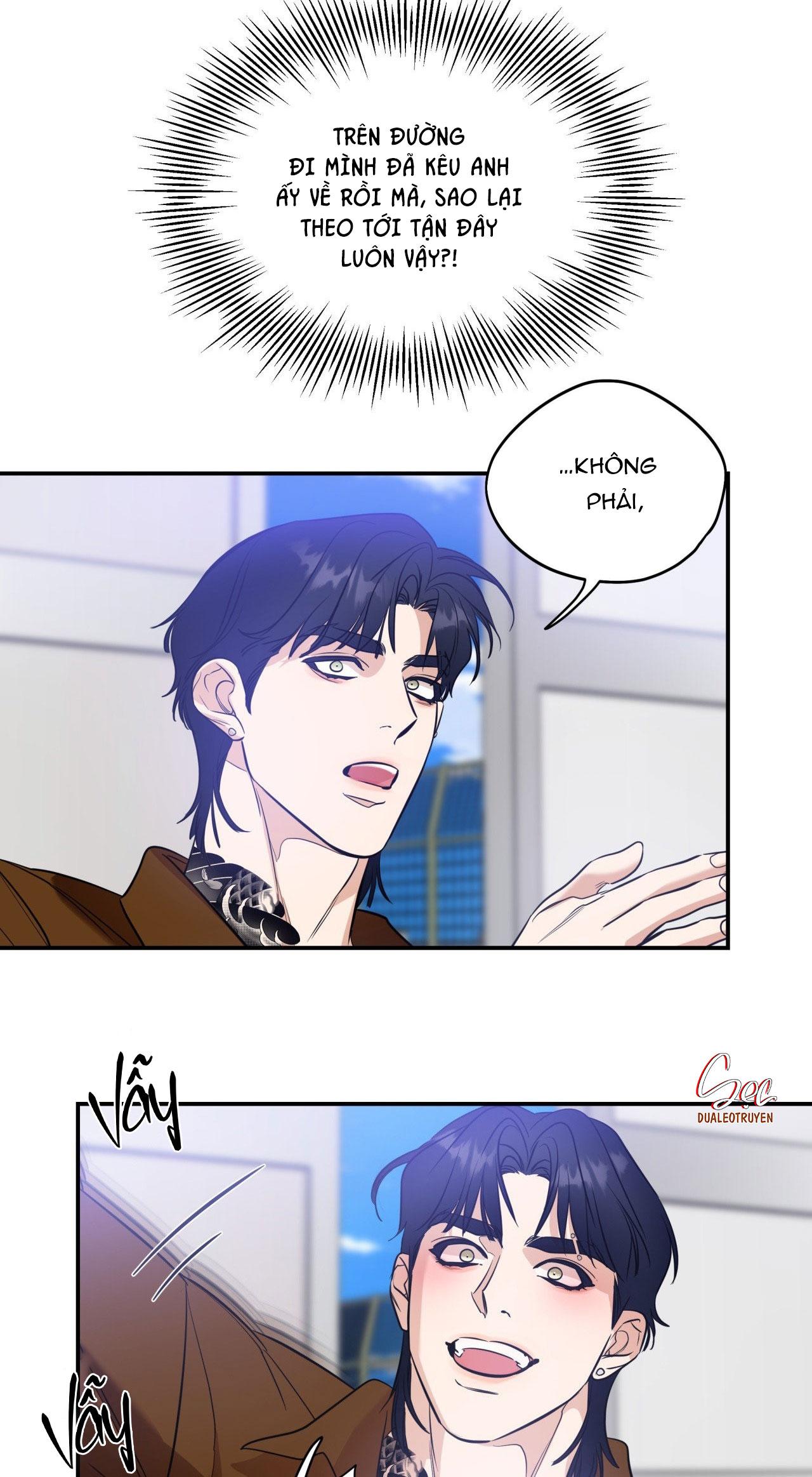 LỆNH CỨU RỖI - Chap 60