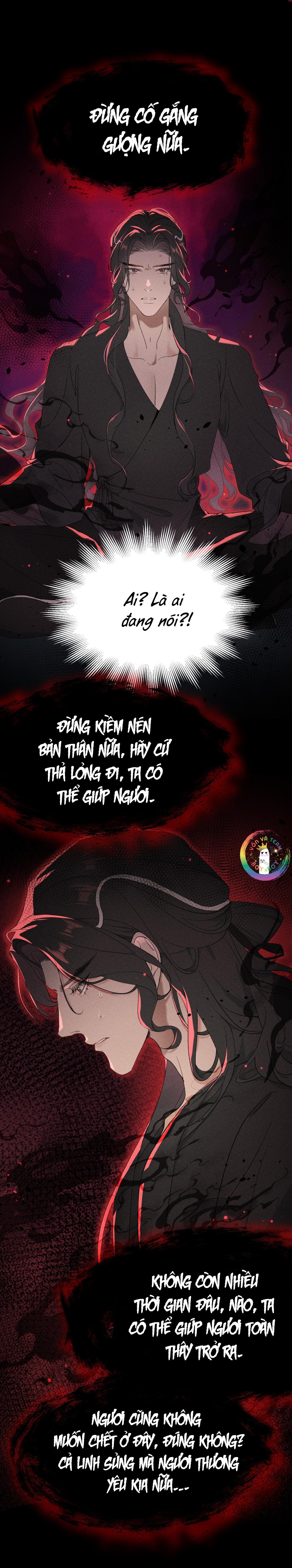 Xà Yêu Muốn Chạy Trốn - Chap 12