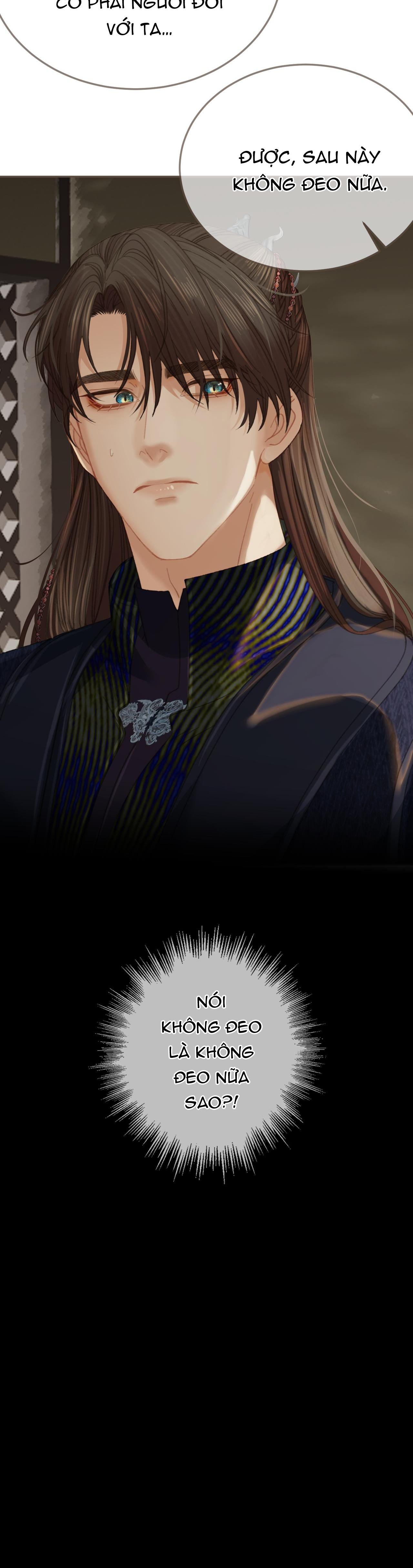 Á NÔ 2 - THÁM HOA - Chap 38