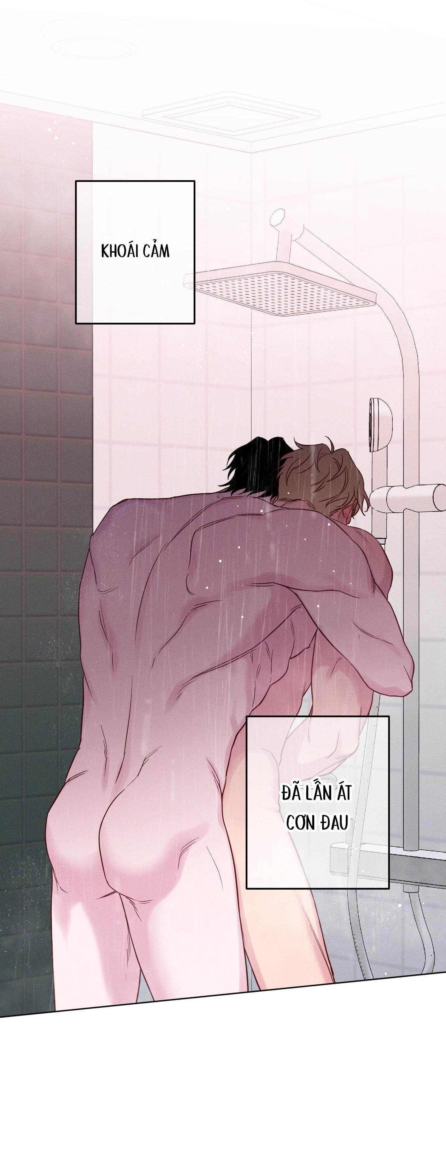 BỜ SÓNG VỖ - Chap 13