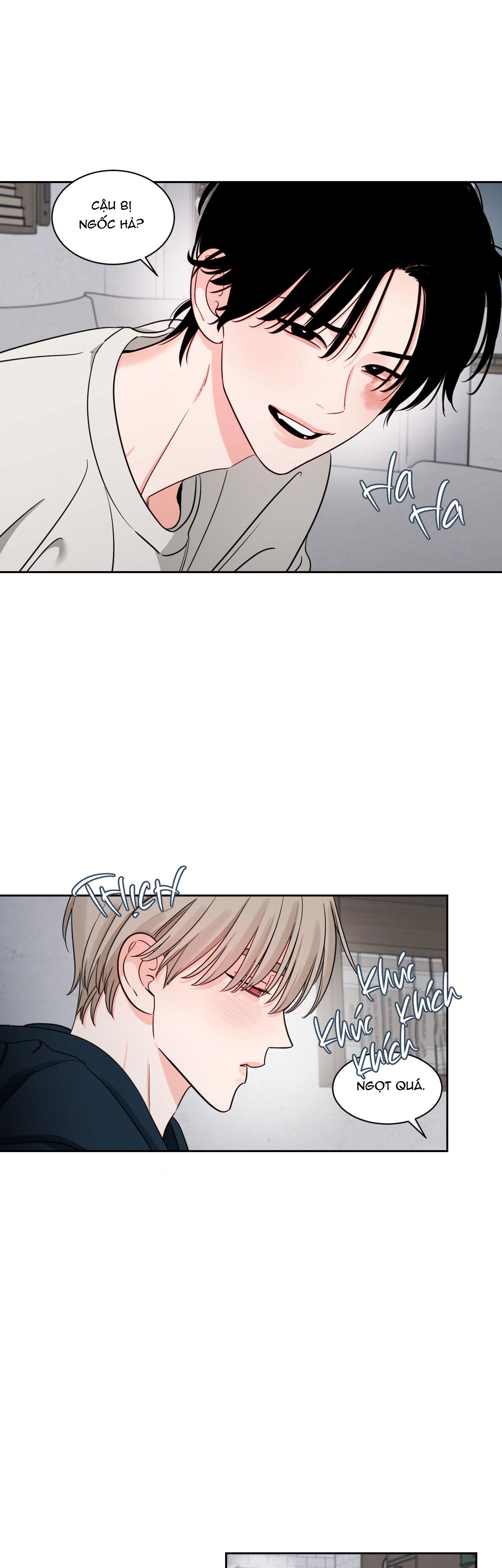 LĨNH VỰC BÓNG TỐI - Chap 44