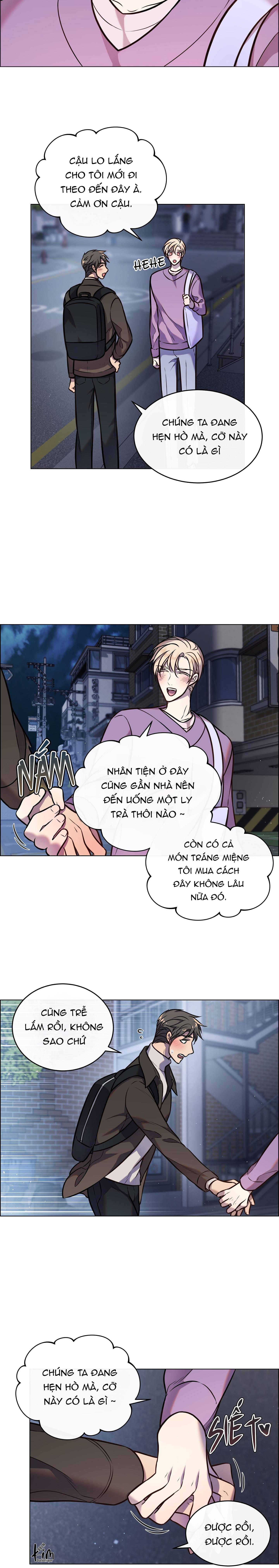 TUYỂN TẬP NHẤT THỤ ĐA CÔNG CỦA NHÀ KIM - Chap 27.6