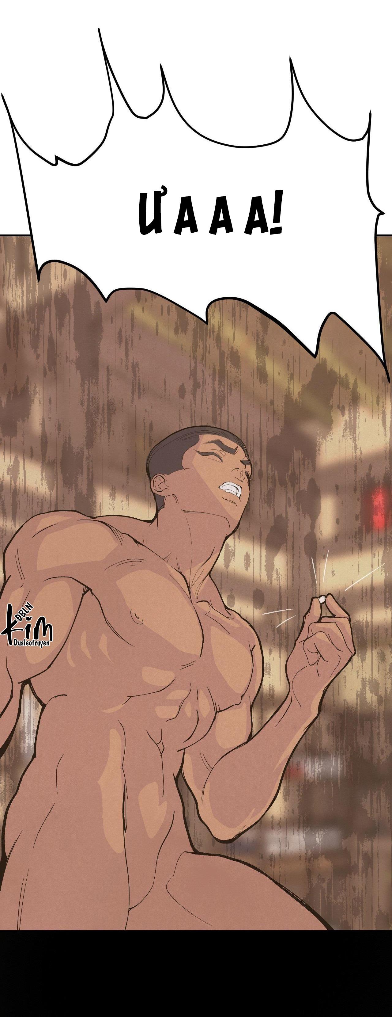 CẬU BÉ ĐÀO - Chap 35