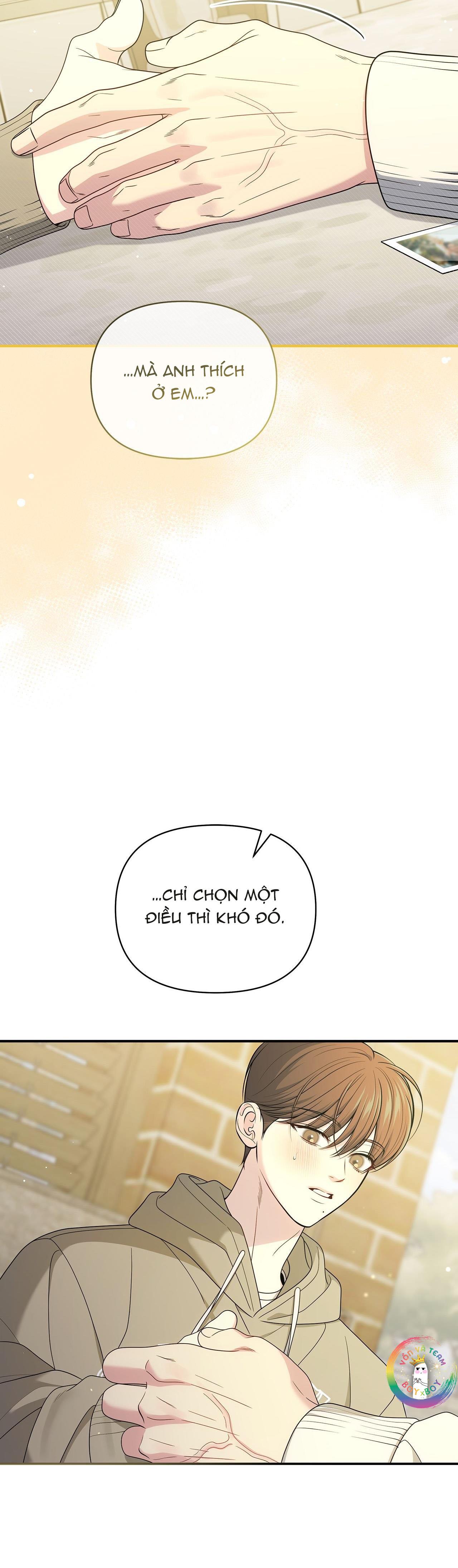 (END) Tình Yêu Bí Mật - Chap 46
