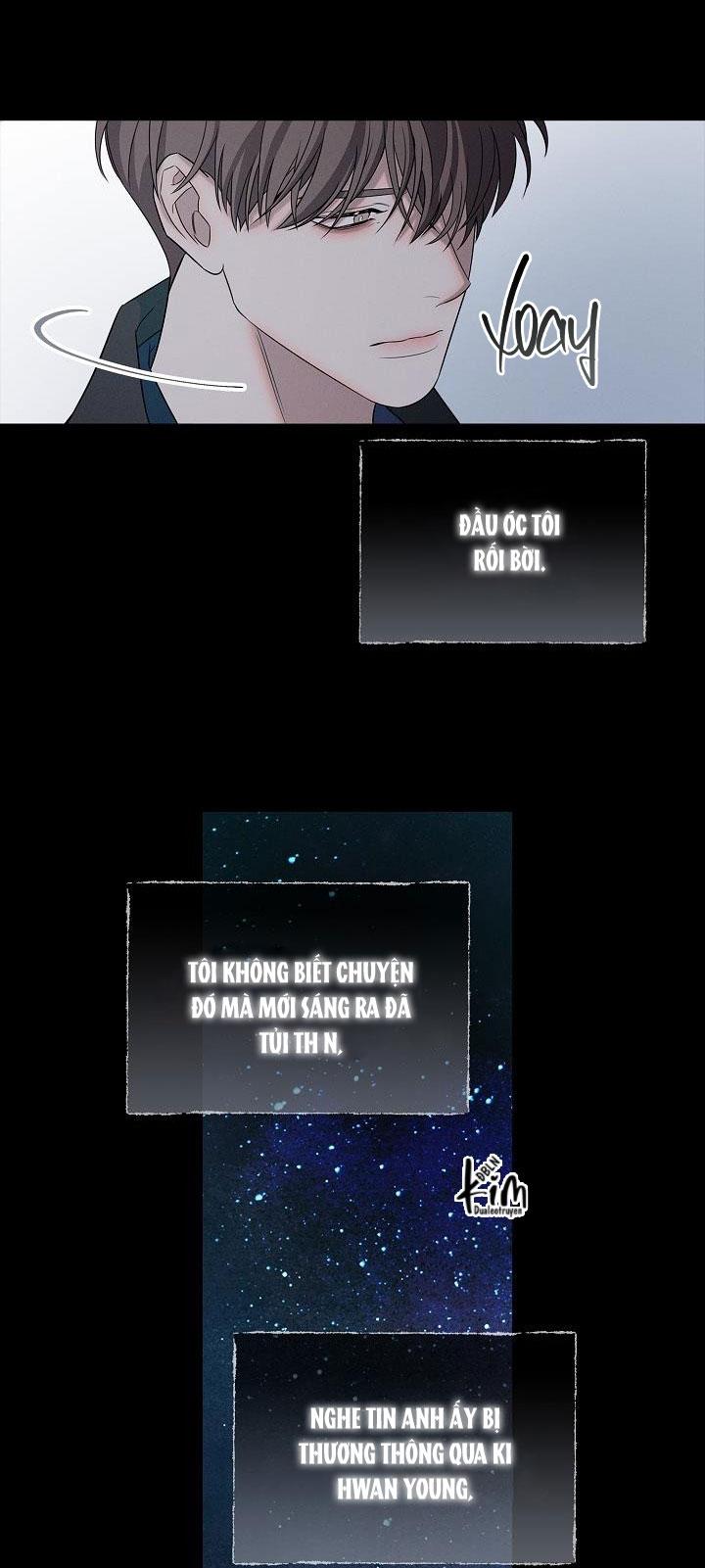 ĐÊM KHÔNG DẤU VẾT - Chap 10