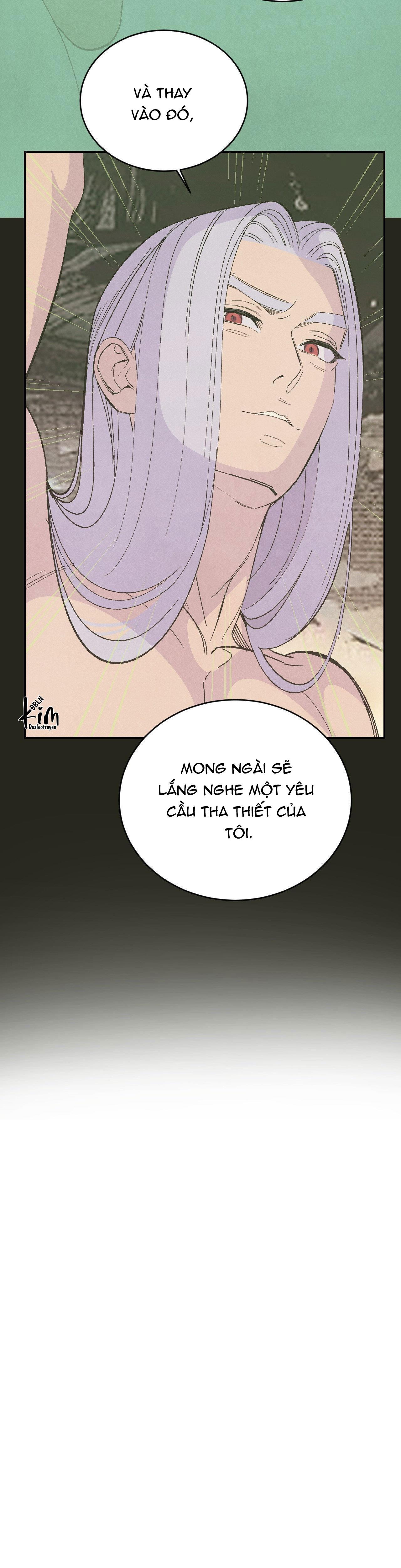 CẬU BÉ ĐÀO - Chap 28