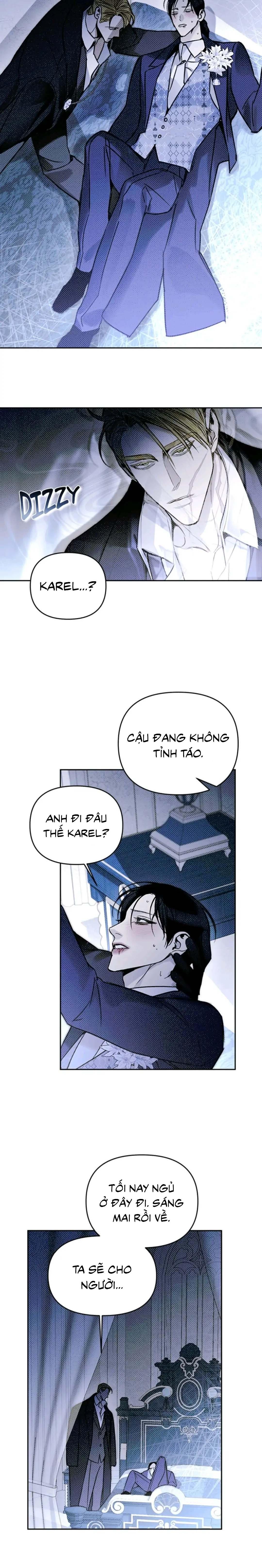 SOLO FOR TWO - Chap 24