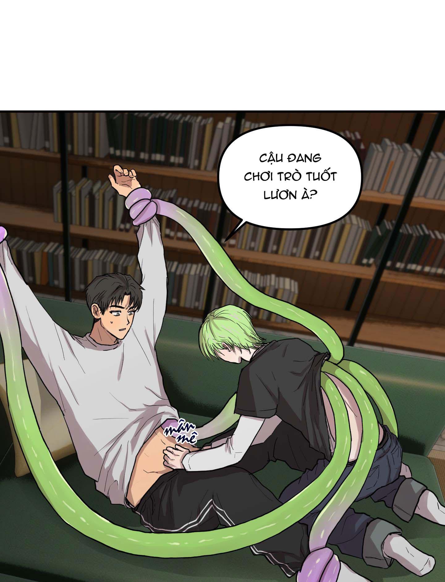 Tuyển Tập Manhwa Dằm Khăm - Chap 2