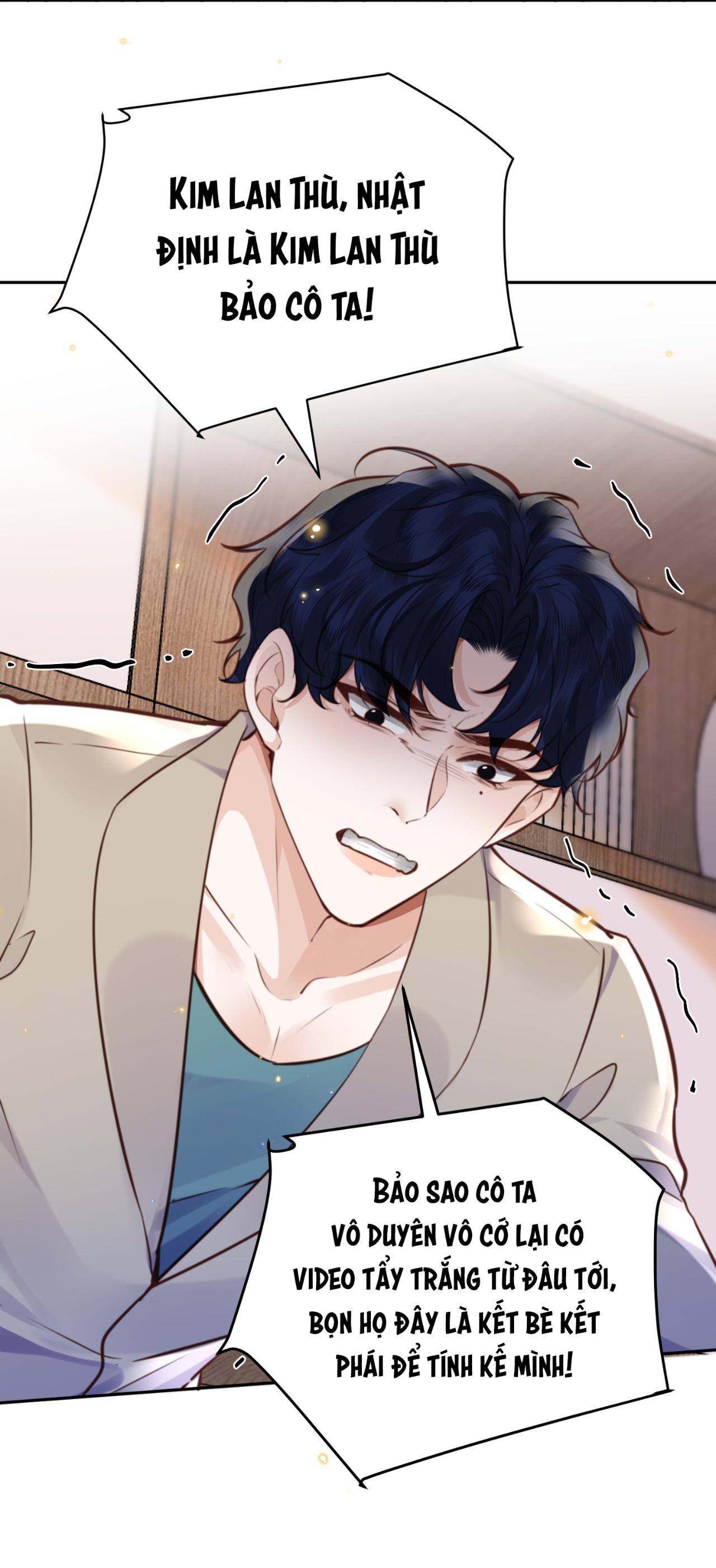 Đặc Chế Cho Riêng Anh - Chap 85