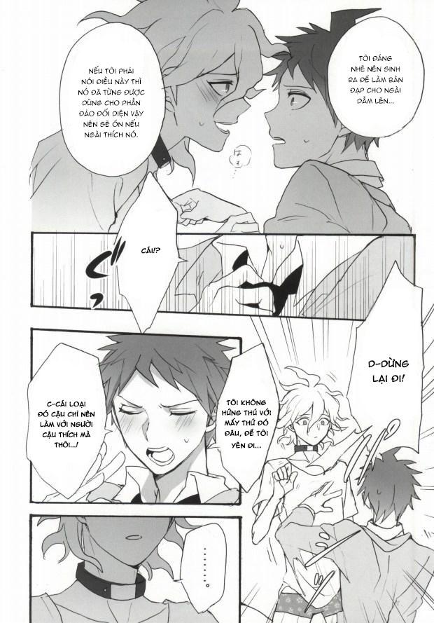 Tuyển Tập Chjch và Chjch - Chap 98