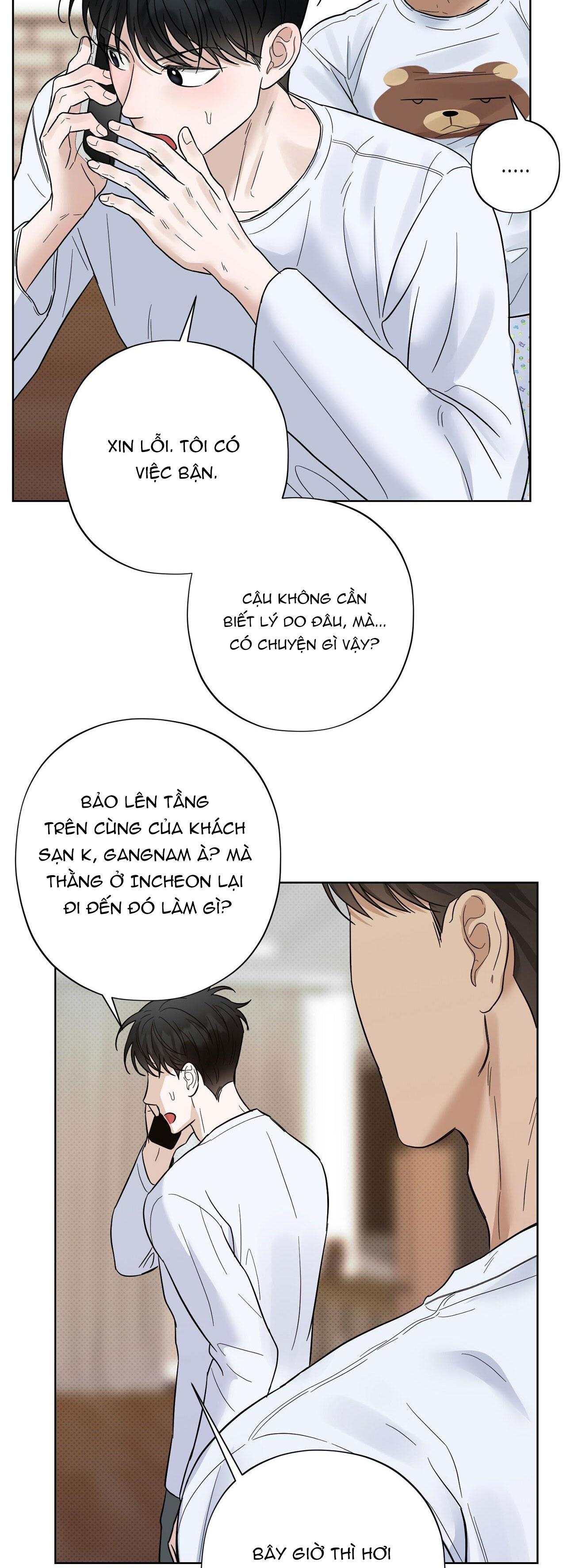 BẮT KỊP - Chap 17