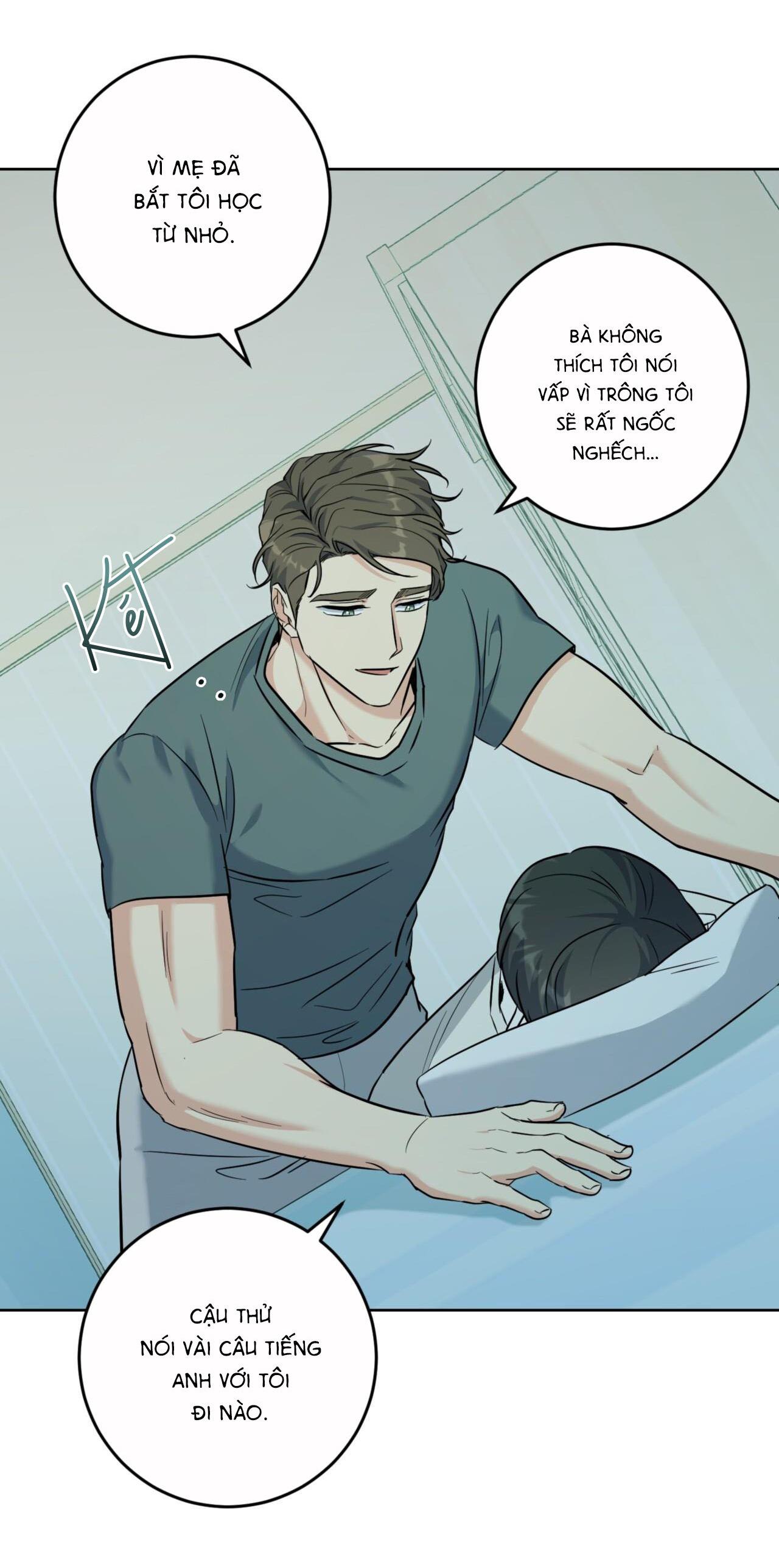 (CBunu) Khu Rừng Tĩnh Lặng - Chap 21