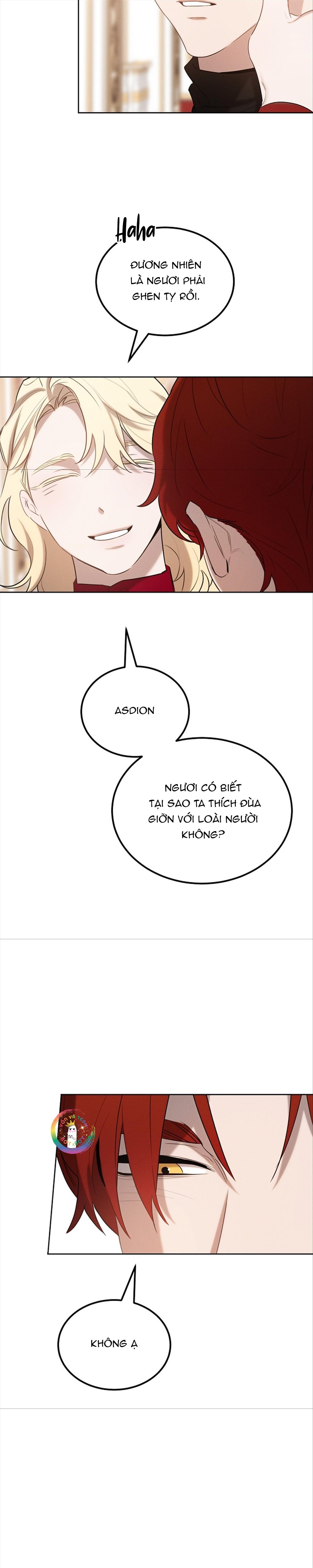 Này, Đừng Có Nhấn Cái Nút Đó! - Chap 35