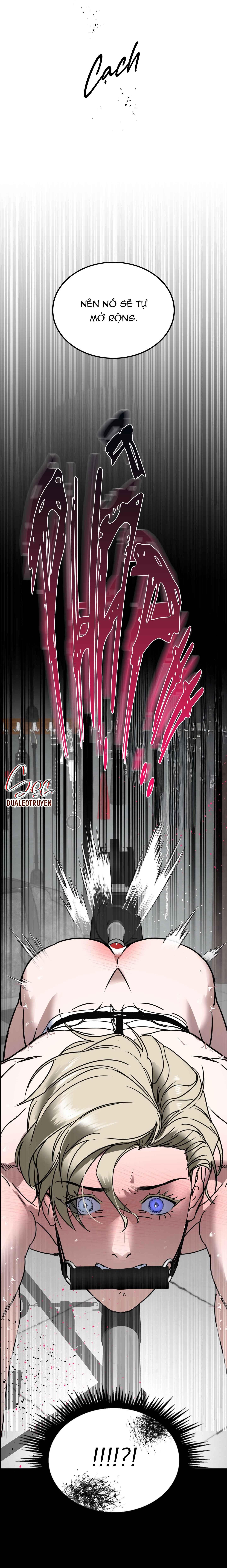 SỰ TRÓI BUỘC CỦA YAN - Chap 6