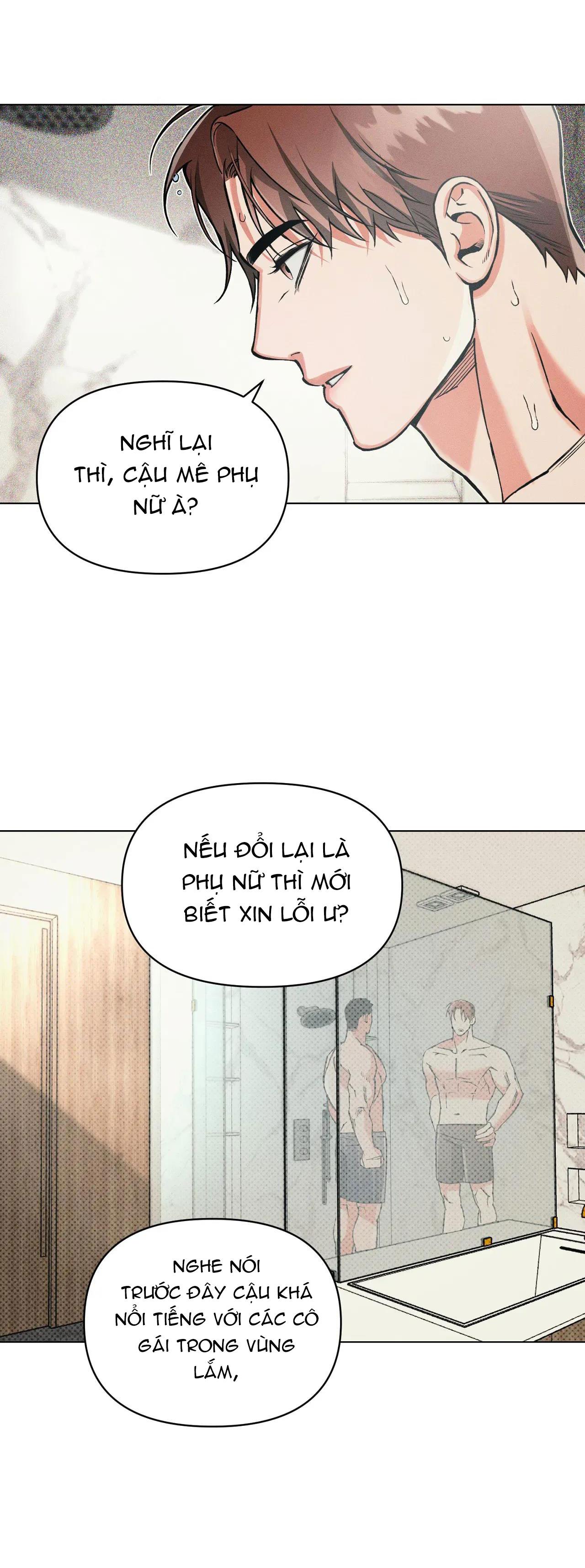 CẨN THẬN TRĂNG TRÒN THÁNG 3 ĐẤY - Chap 75