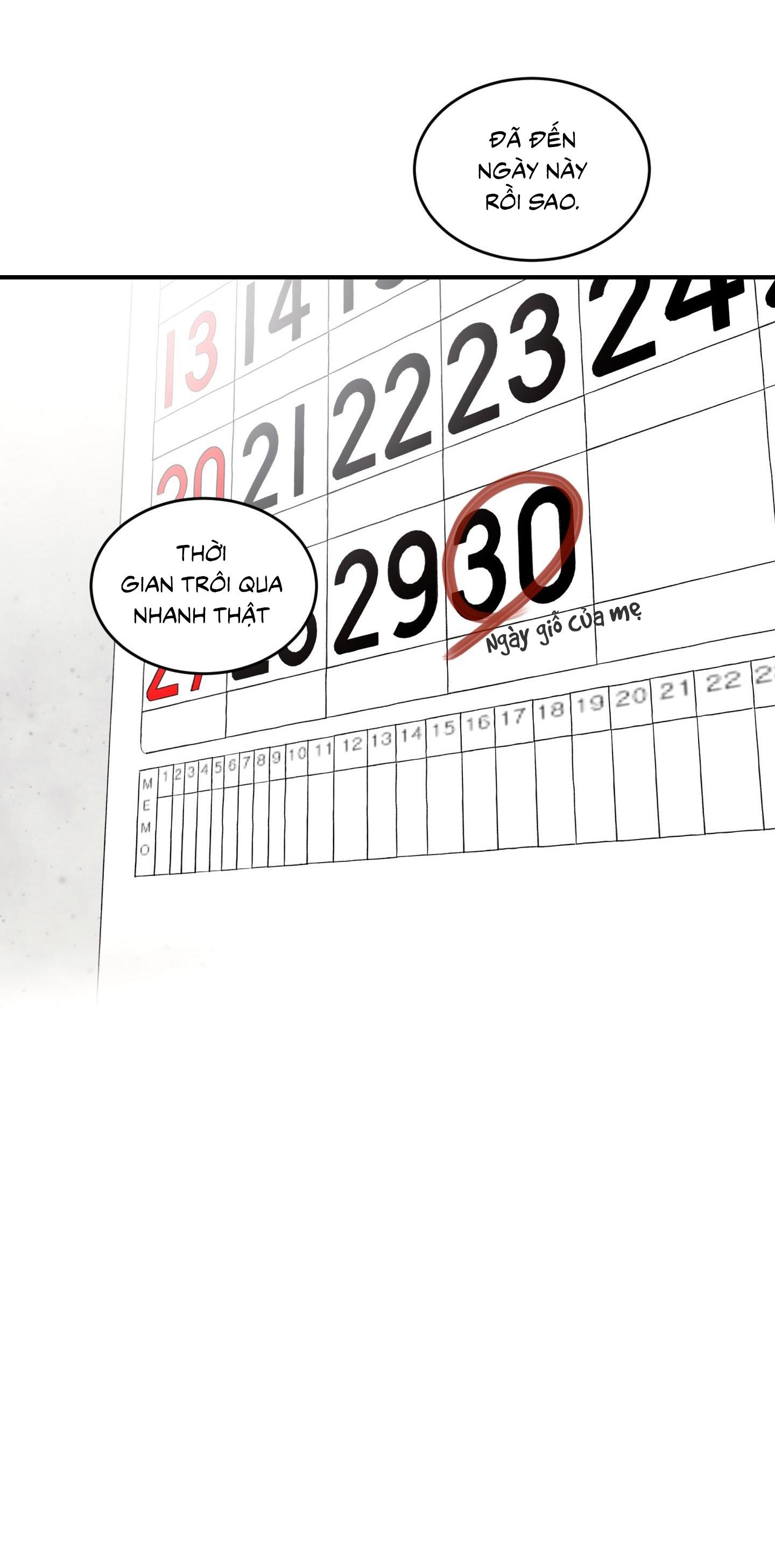 NGÔI NHÀ HƯỚNG MẶT TRỜI MỌC - Chap 31