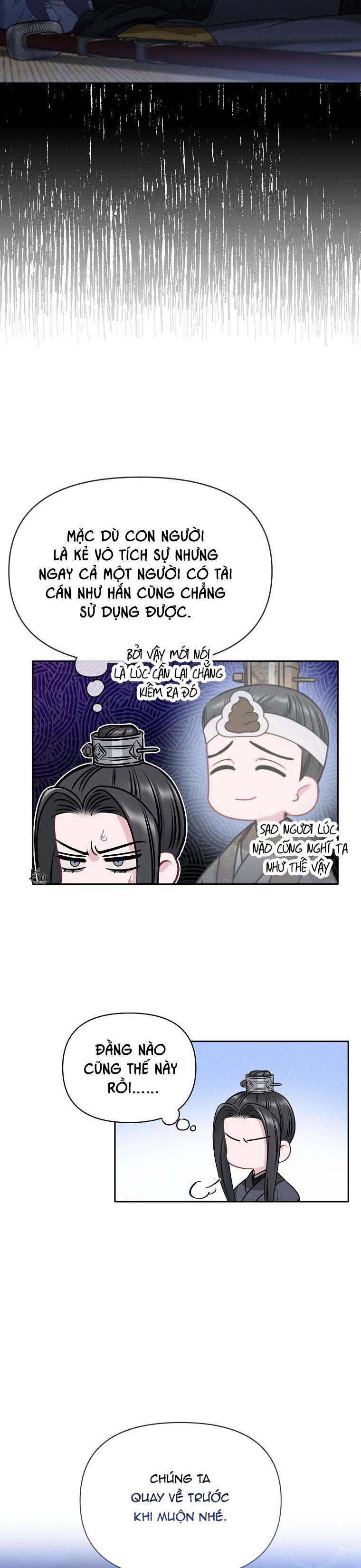 XUÂN PHONG VIÊN MÃN - Chap 49