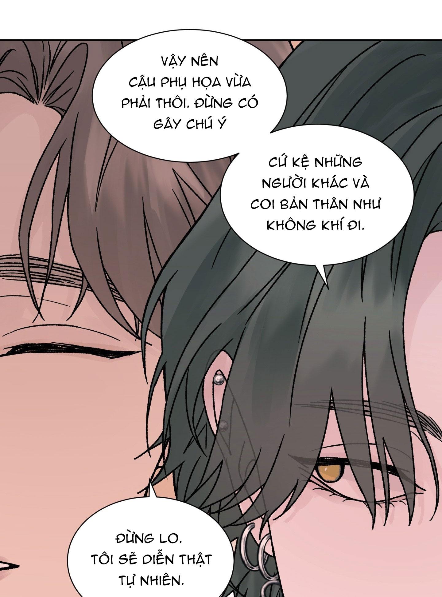 ĐÊM KINH HOÀNG - Chap 41