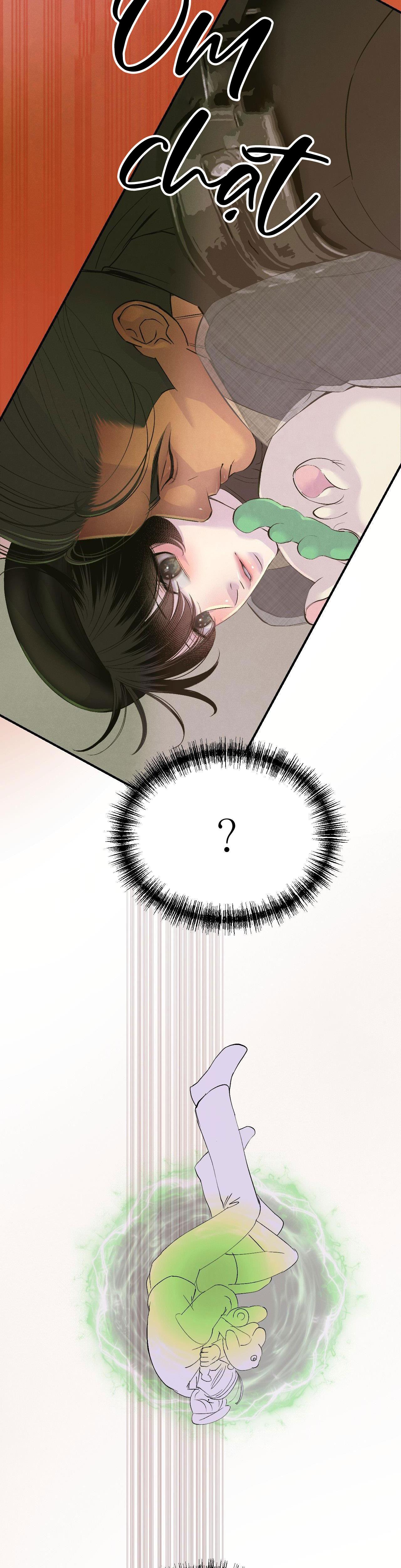 CẬU BÉ ĐÀO - Chap 10